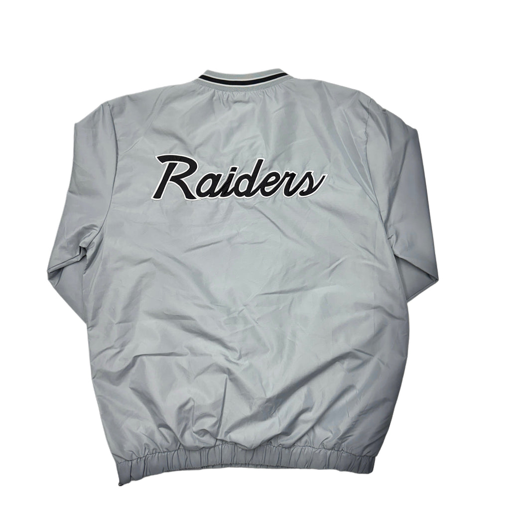 Las Vegas Raiders Windbreaker with 2 Pockets