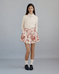 Knife Pleat Skirt