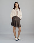 Knit Raglan Jacket