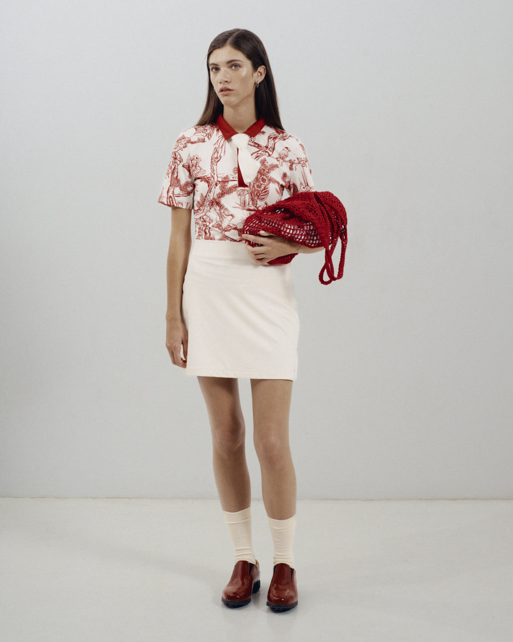 Technical Skirt