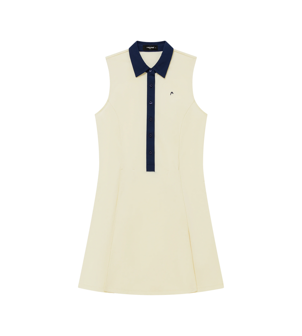Signature Polo Dress