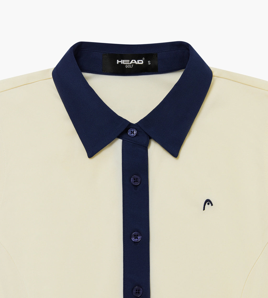 Signature Polo Dress