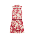 Knit Pleat Dress