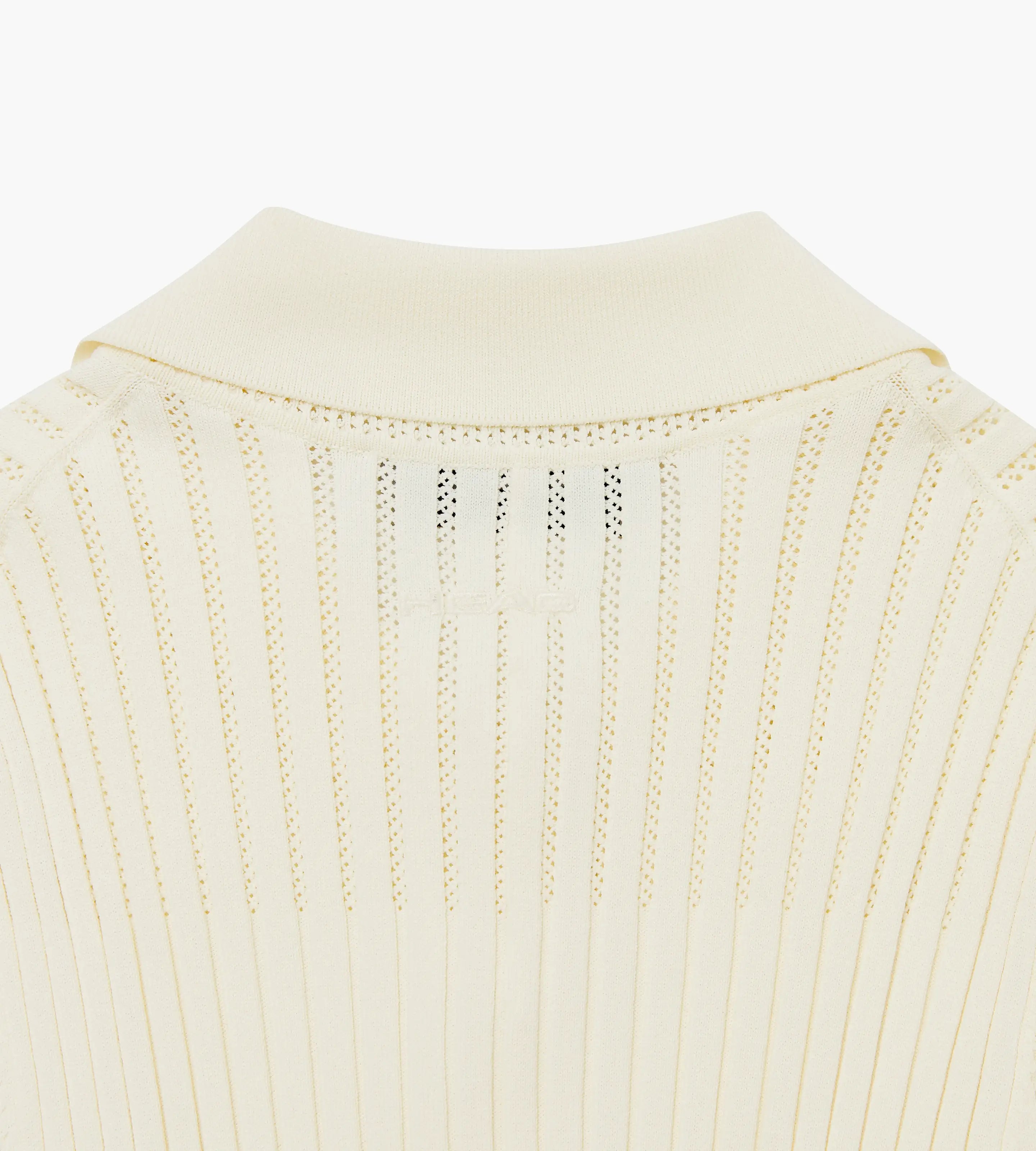 Godet Knit Dress
