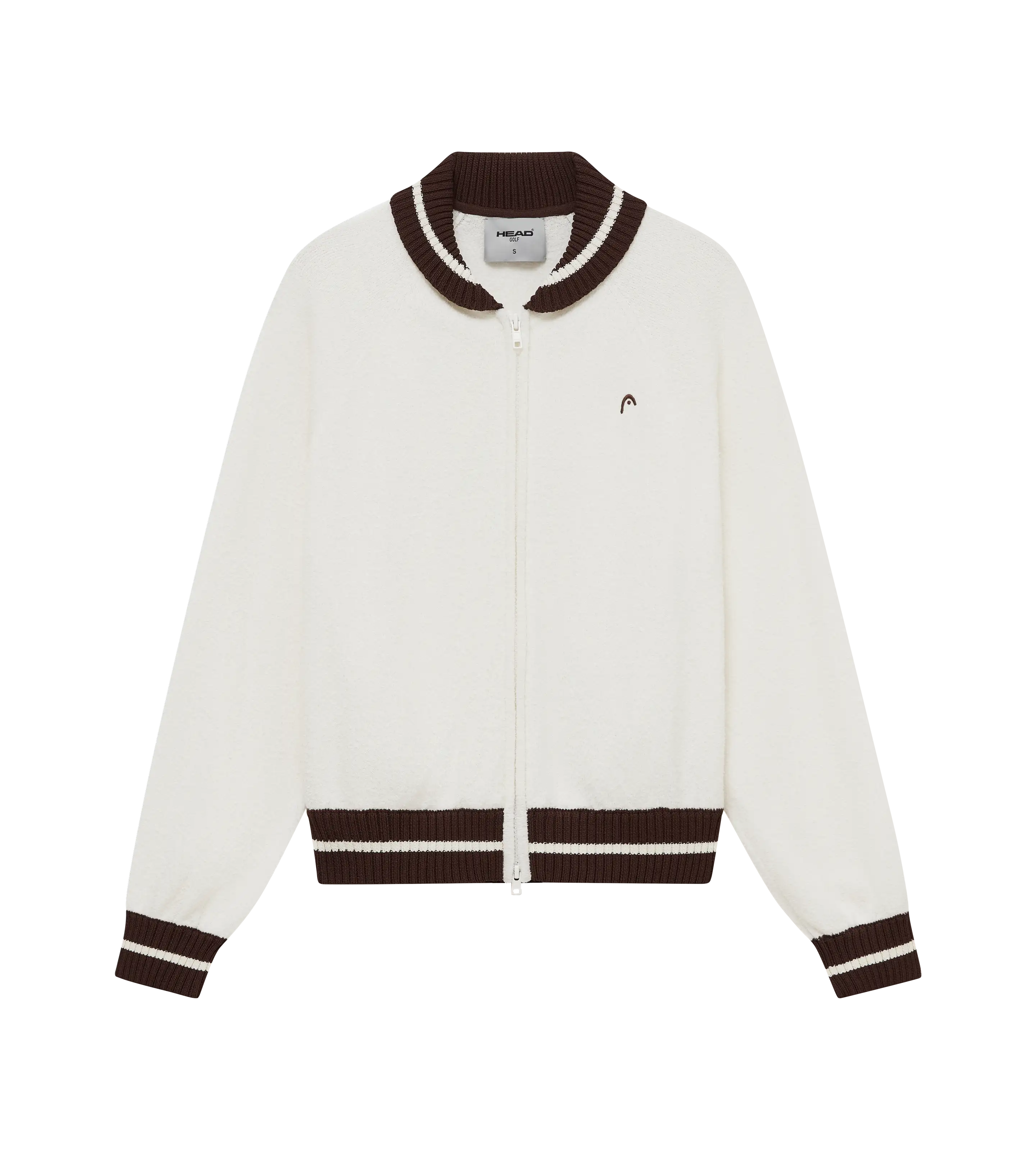 Knit Raglan Jacket