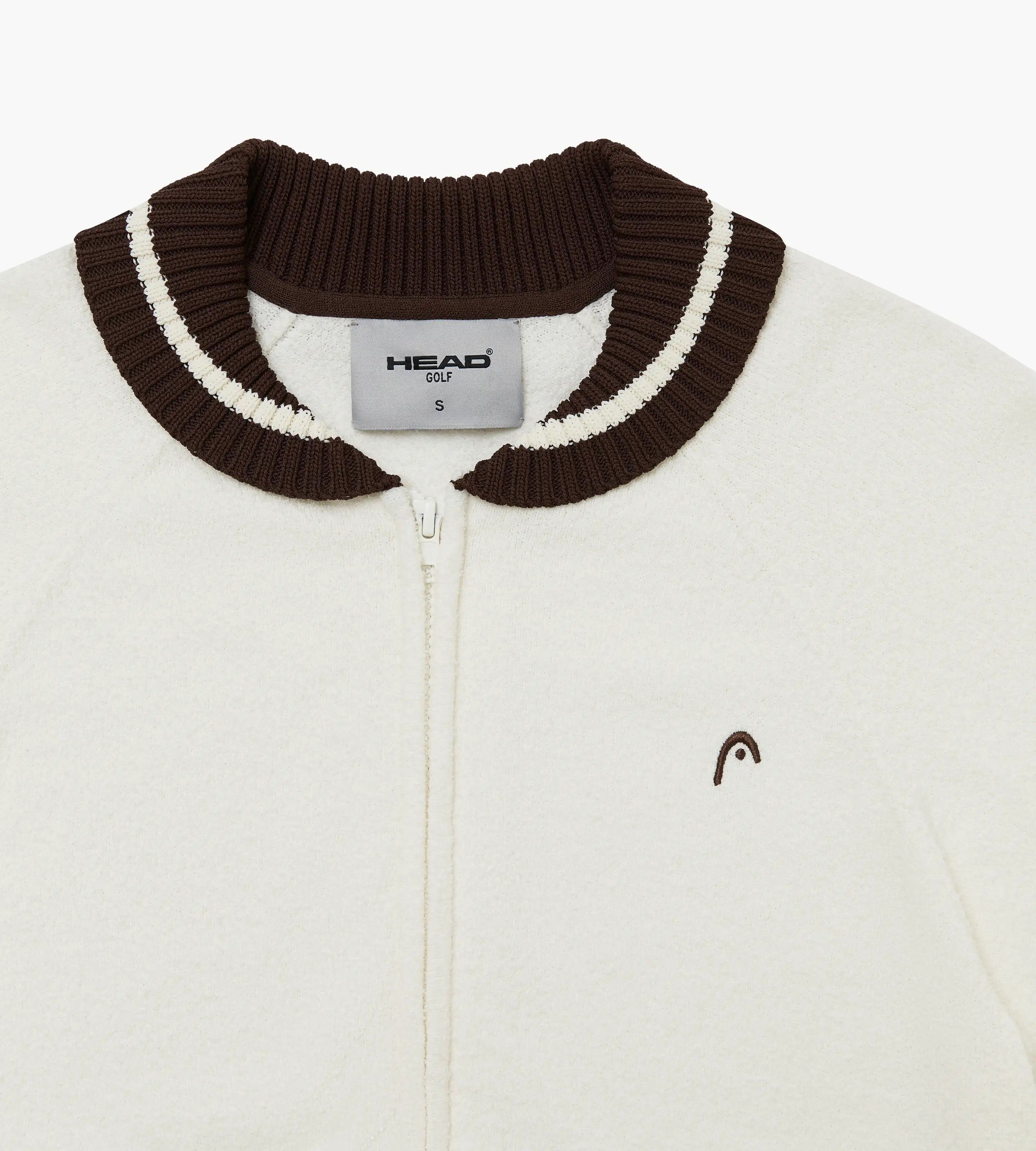 Knit Raglan Jacket