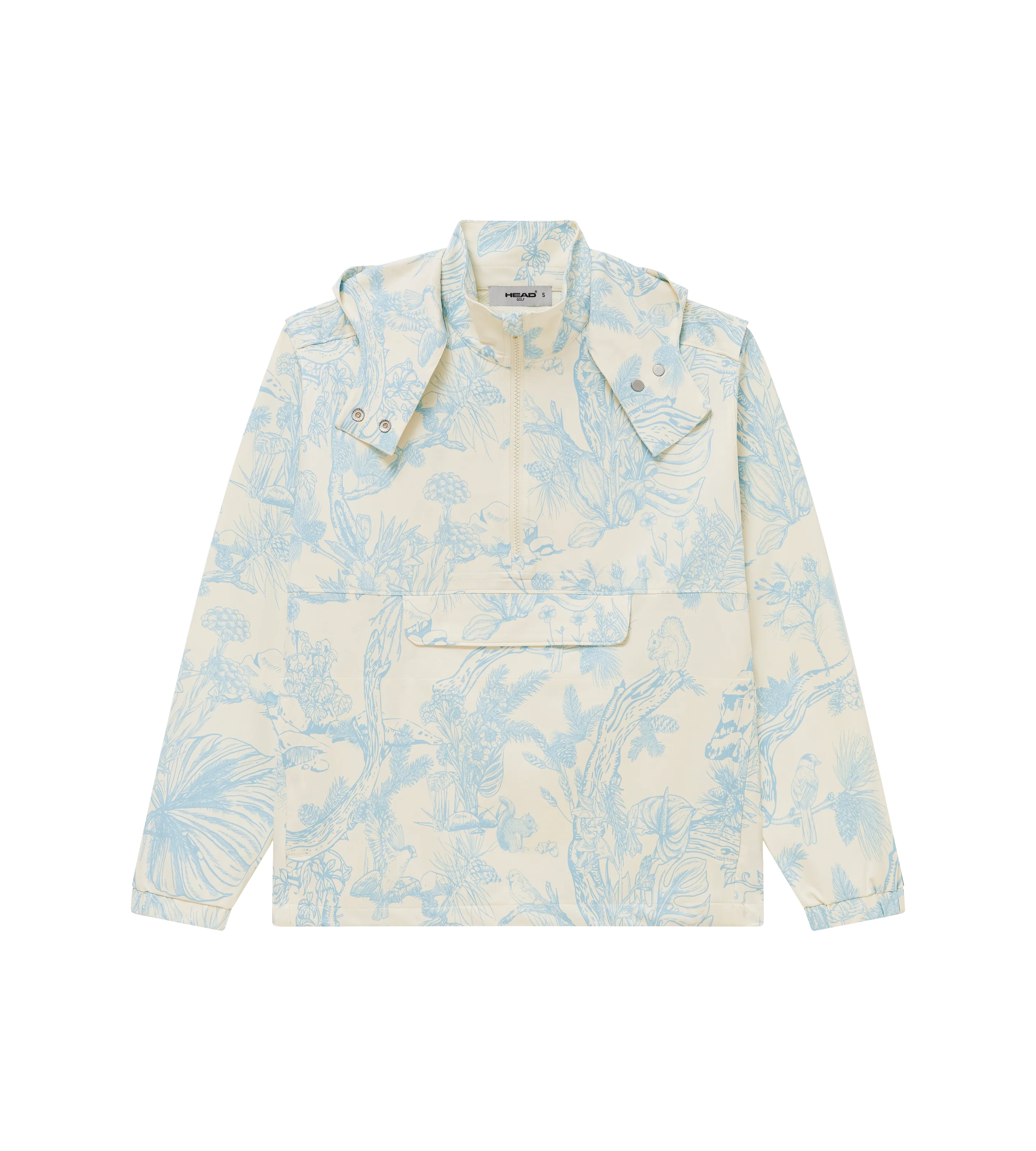 Signature Anorak