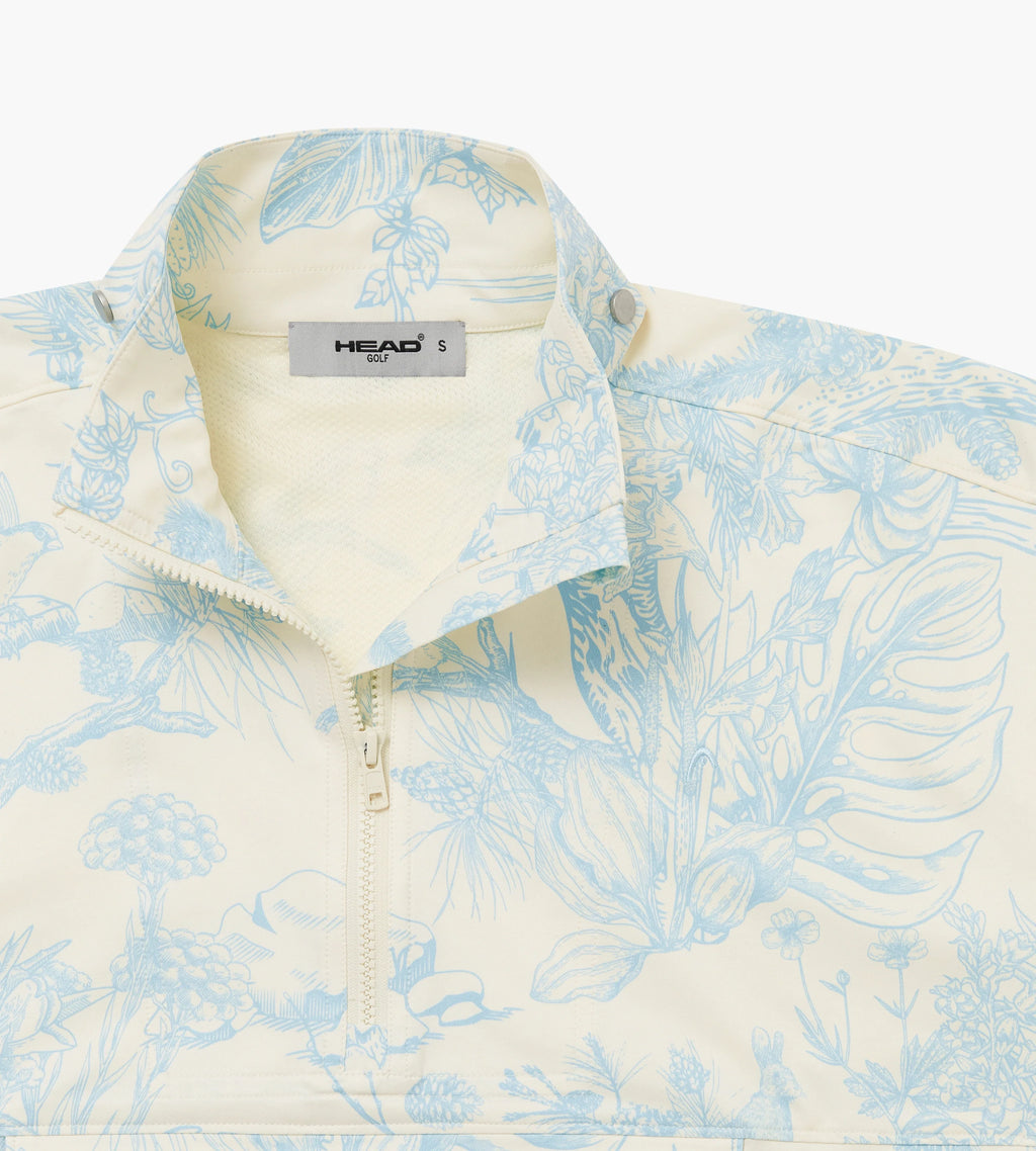 Signature Anorak