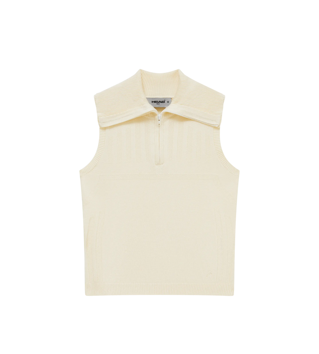 Performance Quarter Zip Top