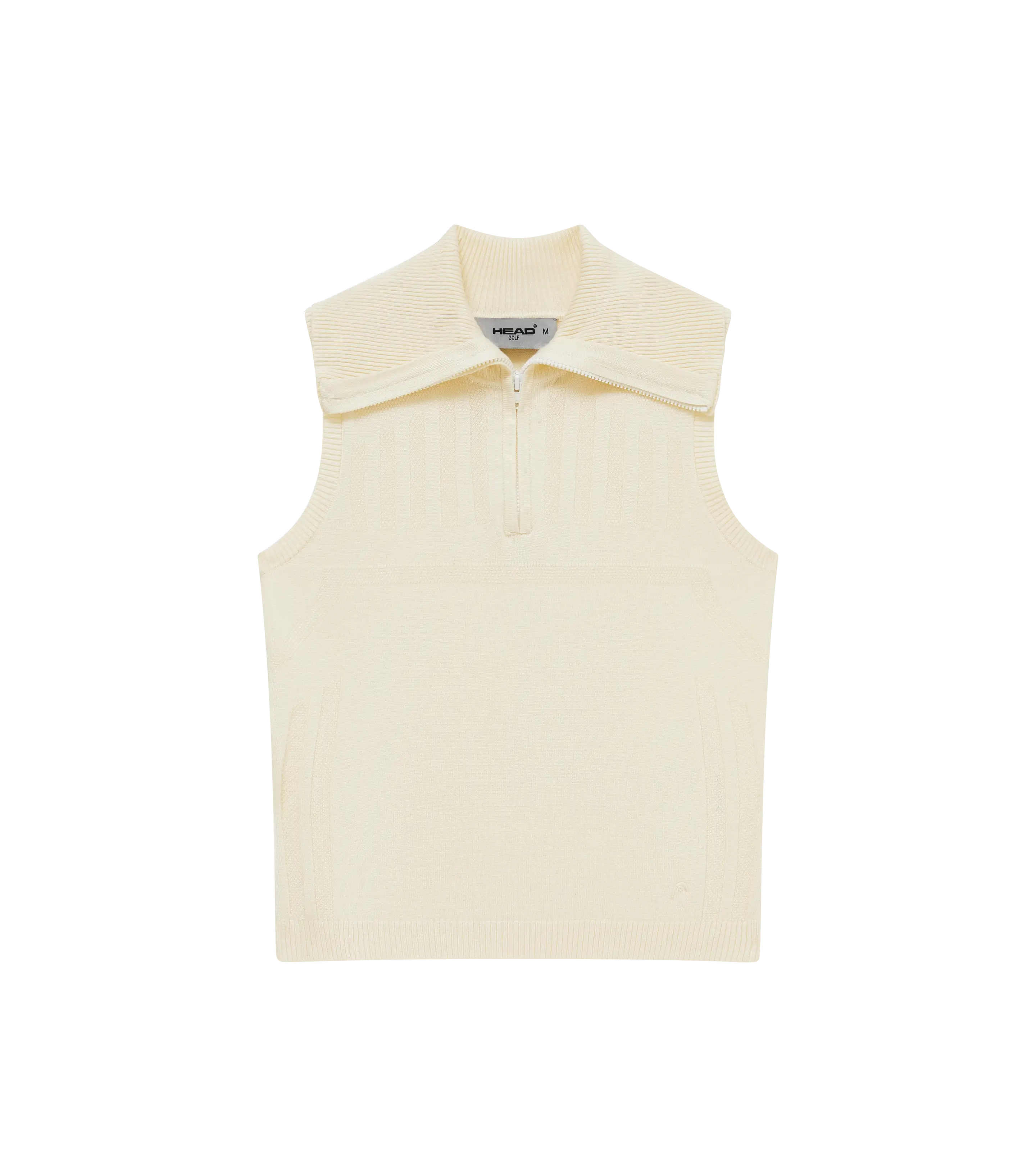 Performance Quarter Zip Top