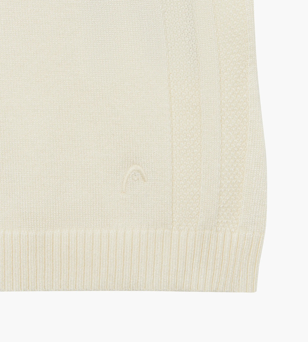 Performance Quarter Zip Top