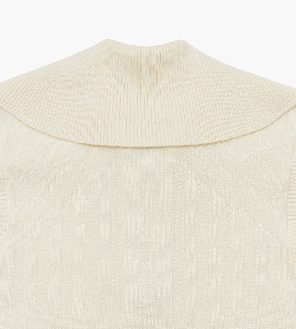 Performance Quarter Zip Top