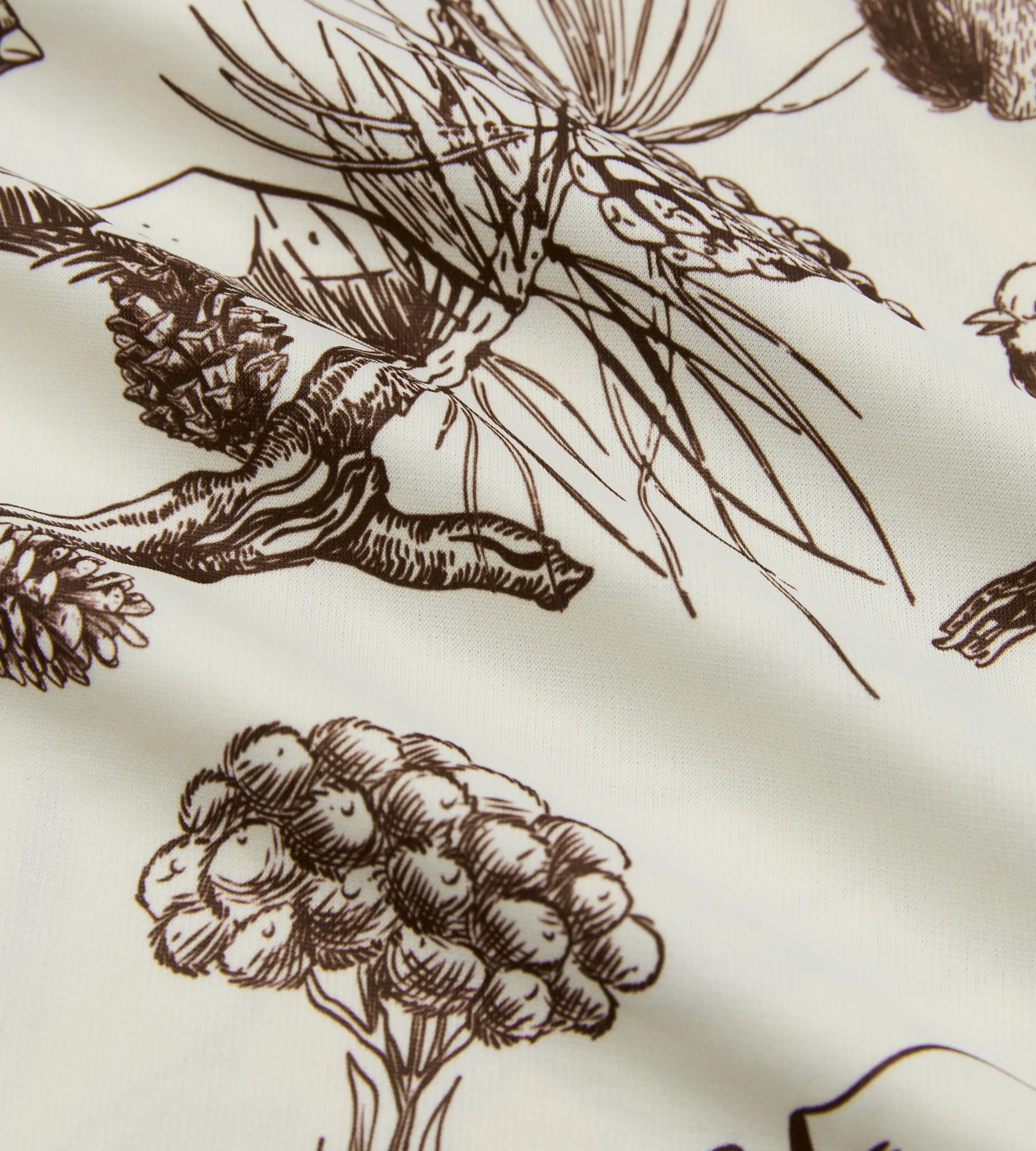 Printed Polo