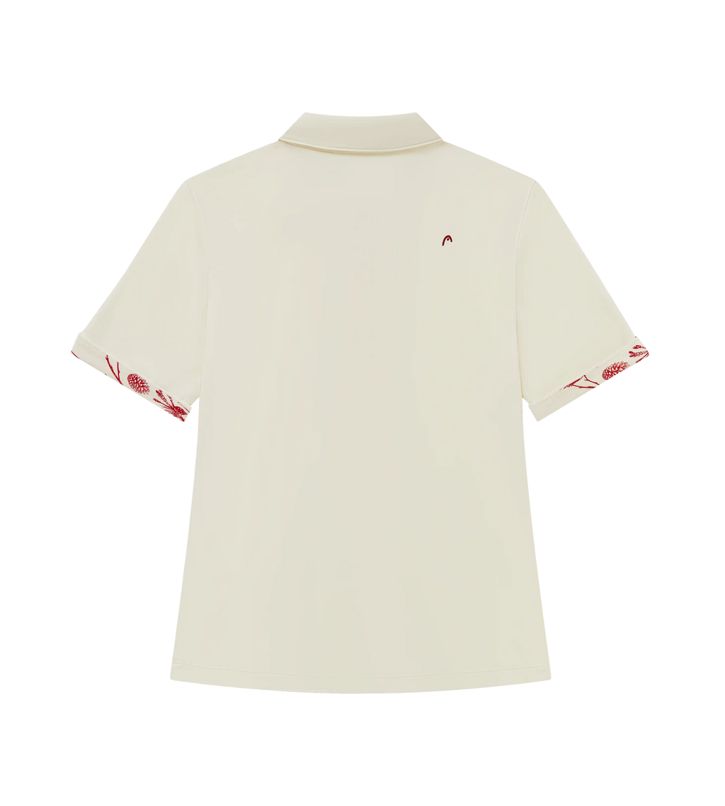 Roll Sleeve Polo