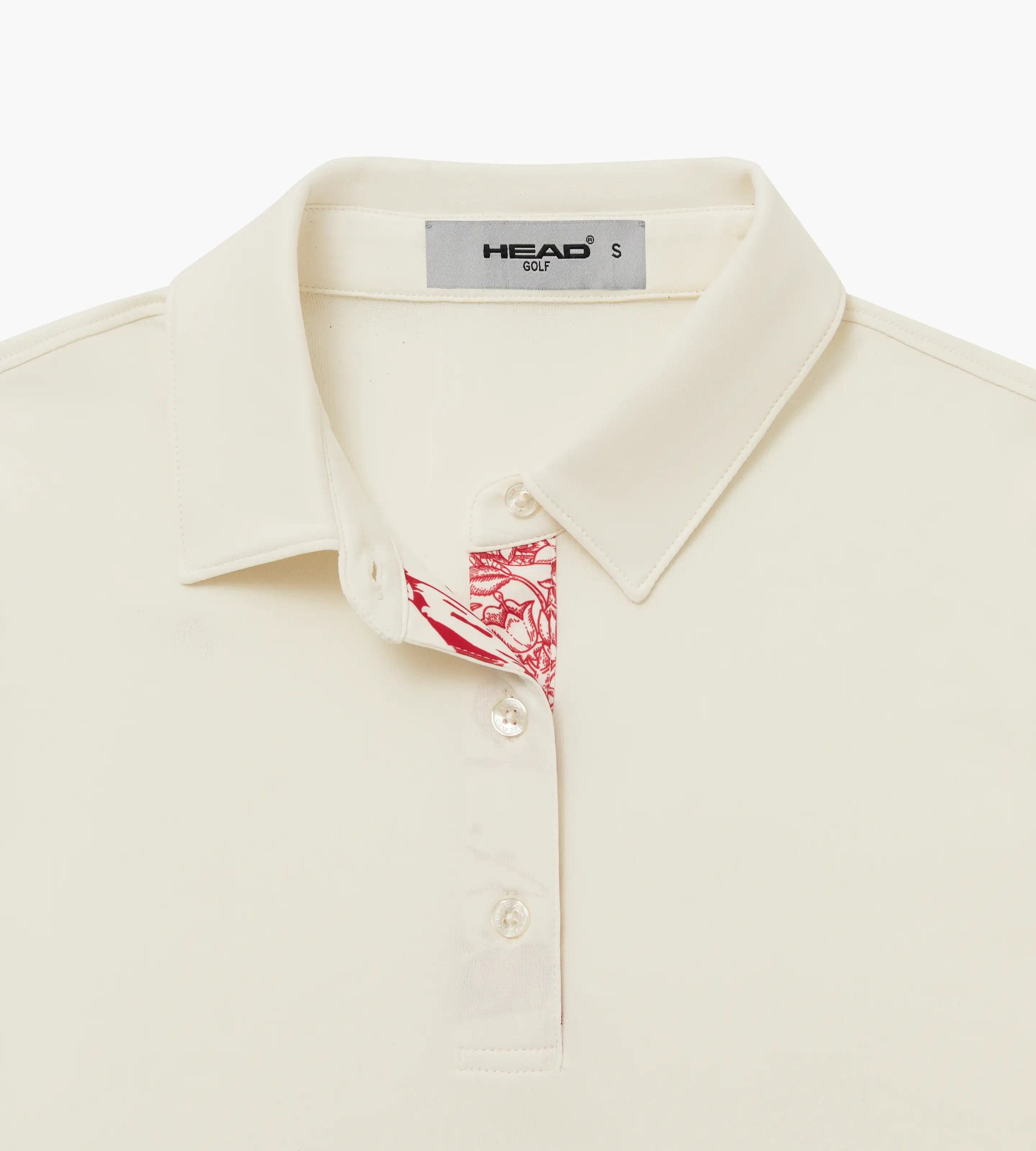 Roll Sleeve Polo
