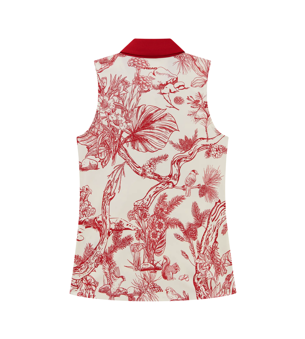 Tie Collar Top