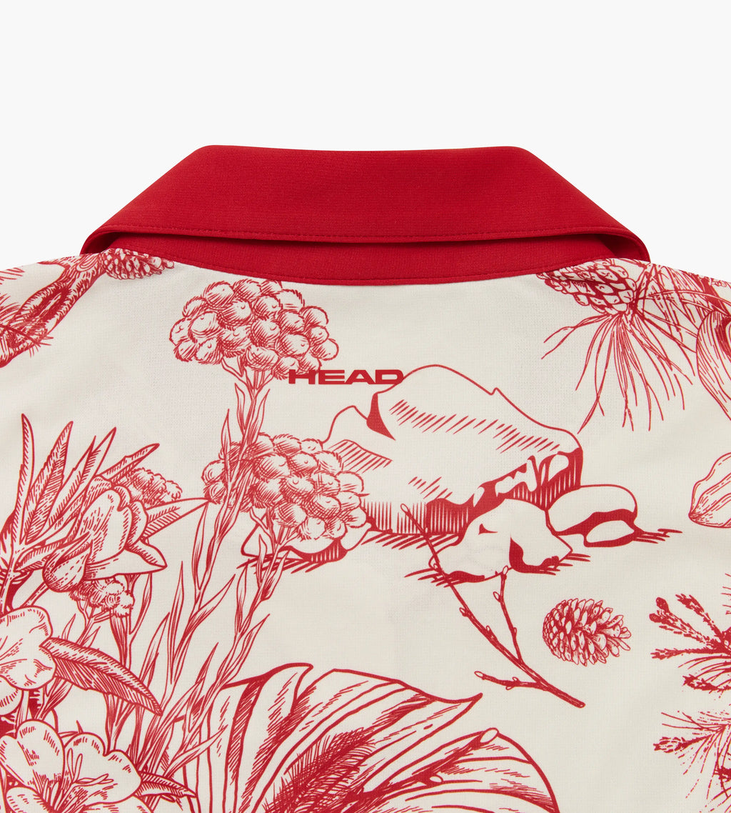 Tie Collar Top