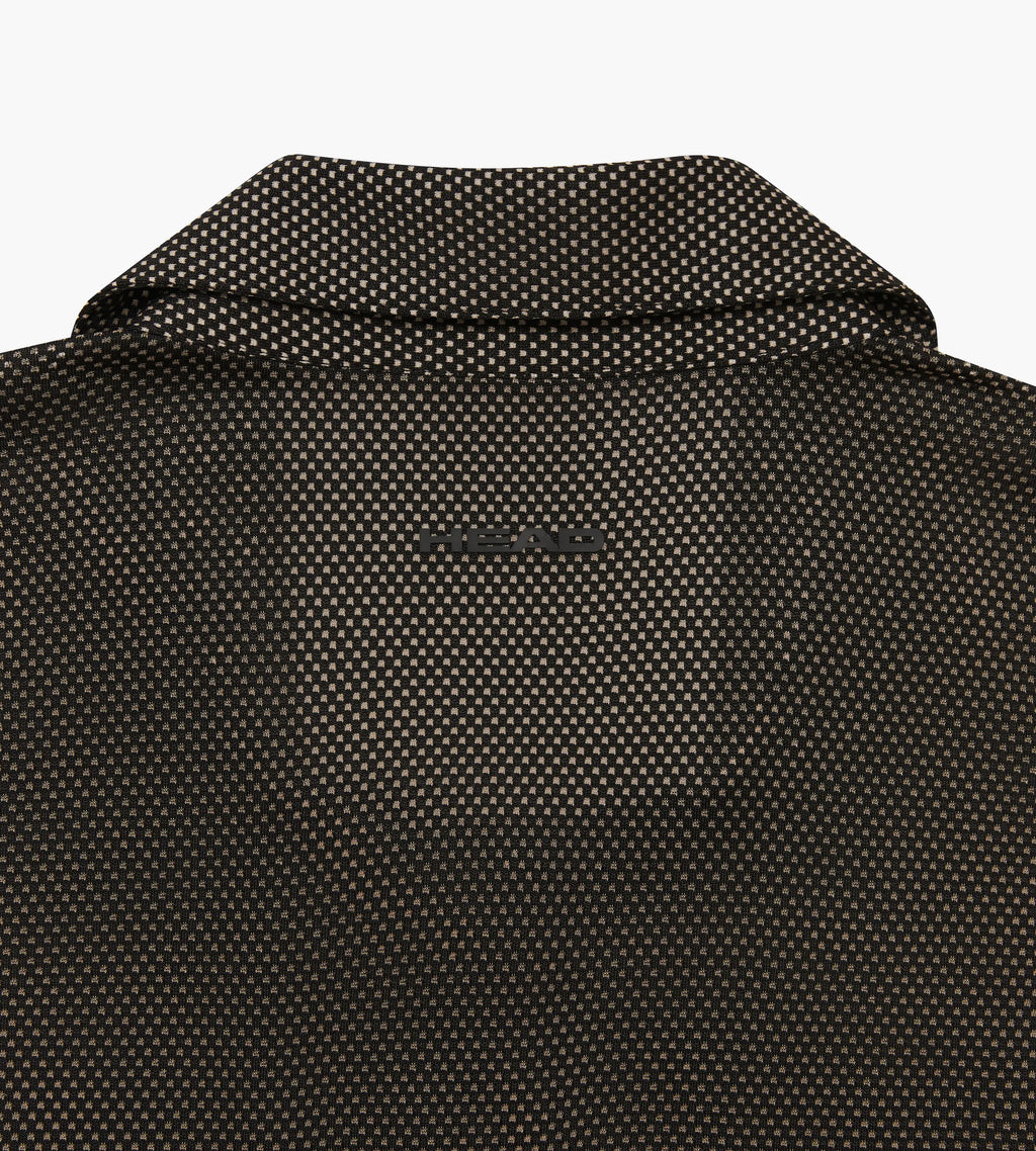 Tie Collar Top