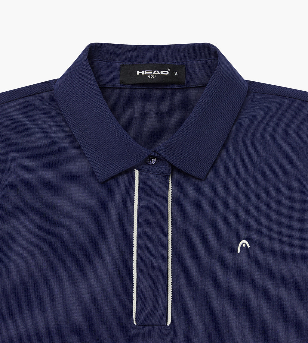 Tech Pique Polo