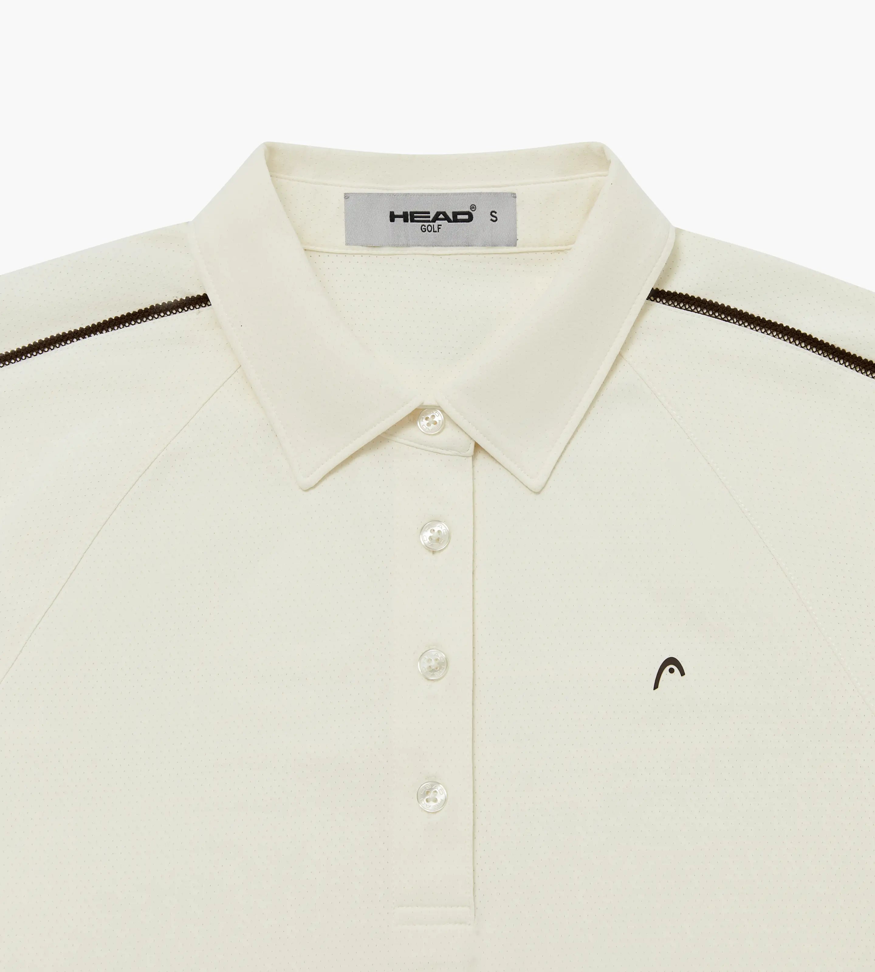 Raglan Polo