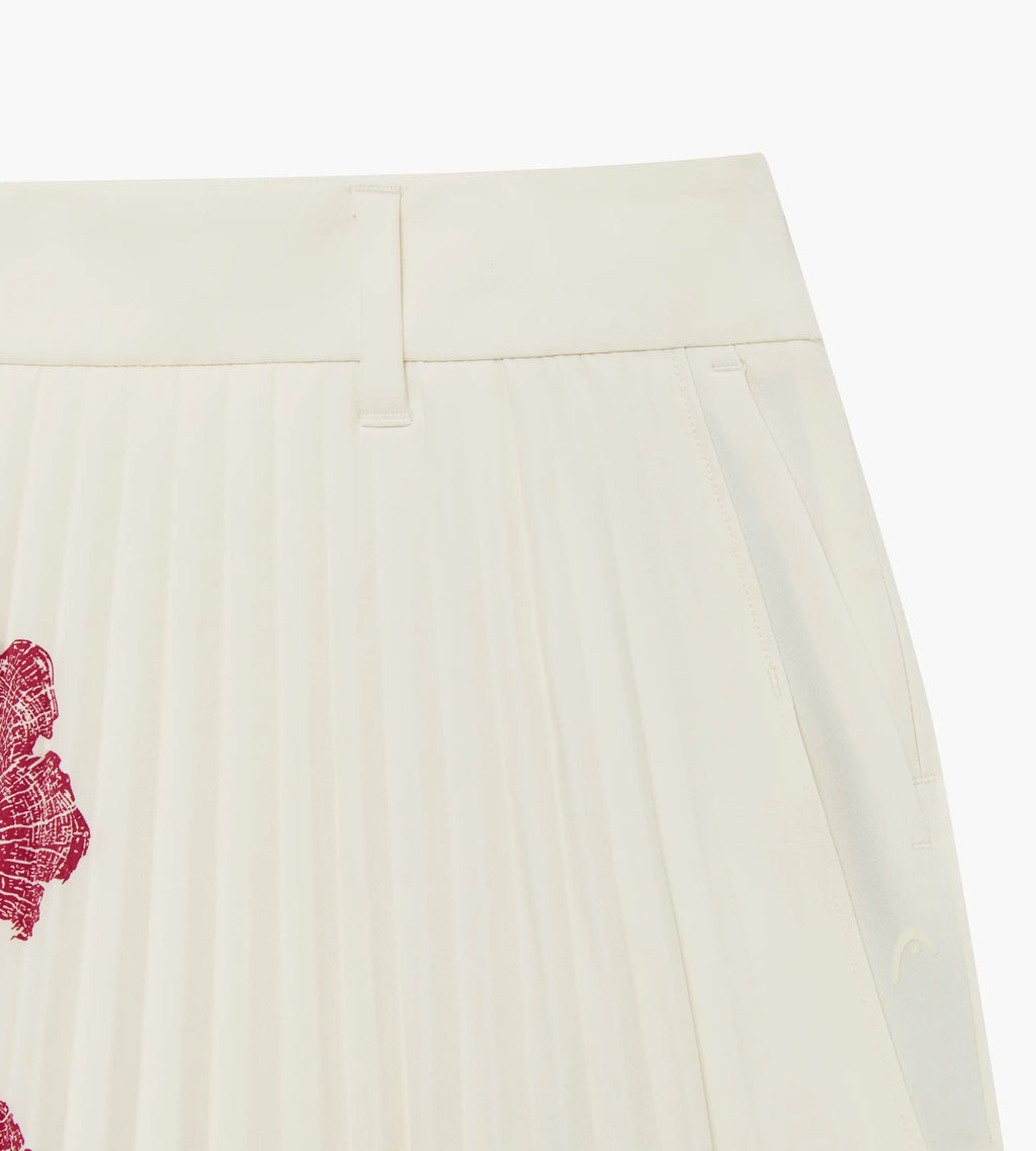 Pleat Skort