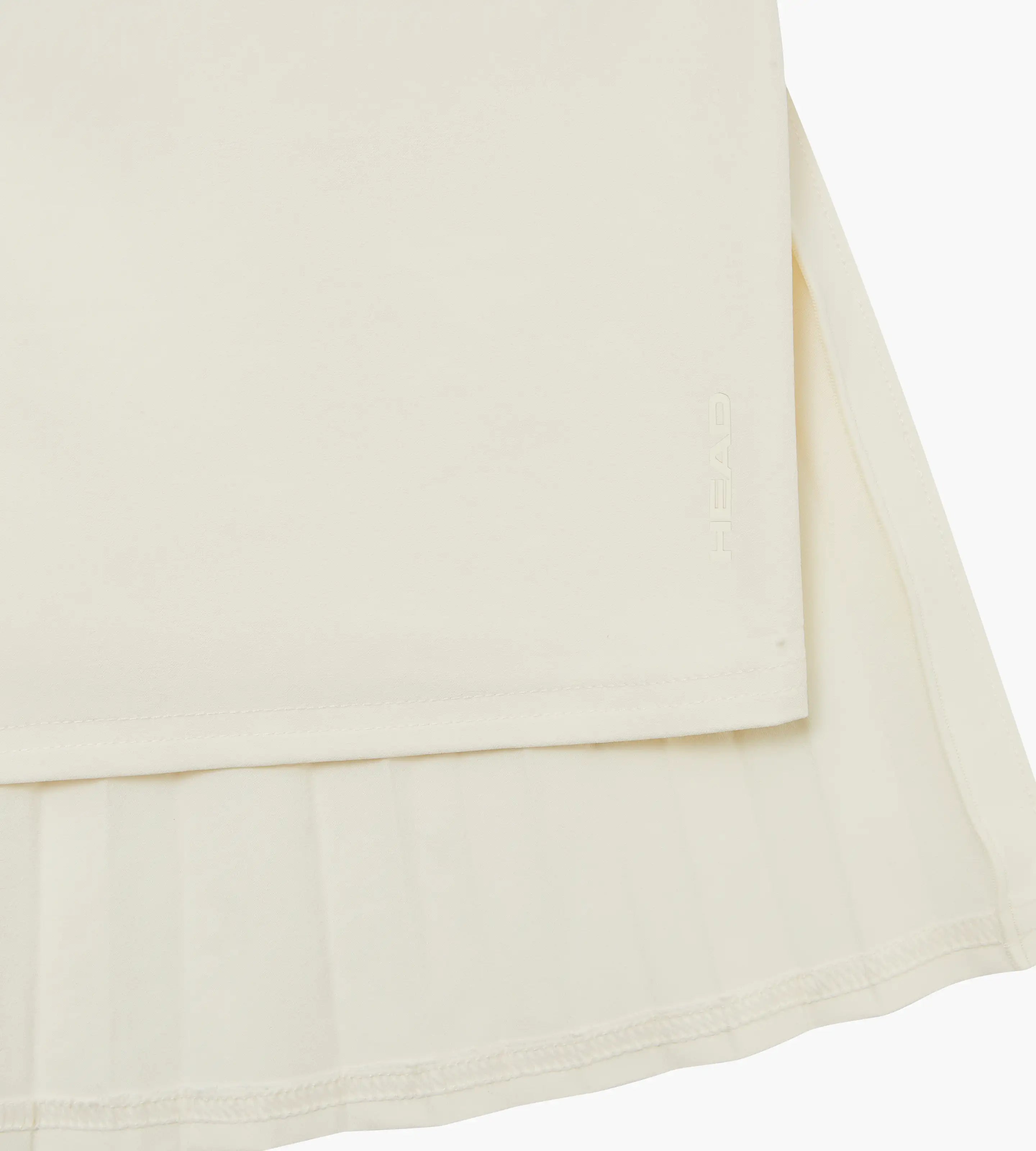 Pleat Skort