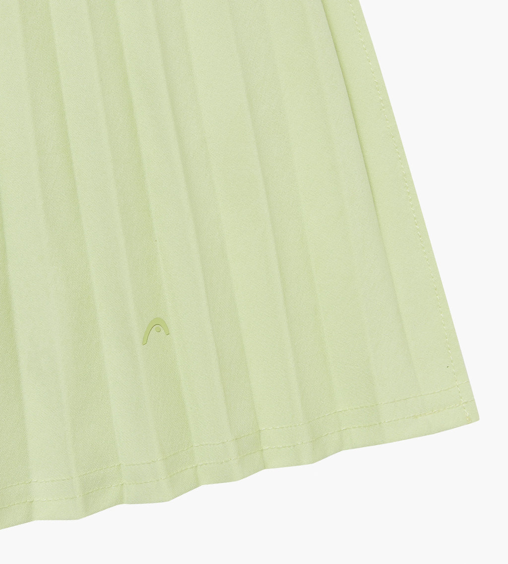Pleat Skort
