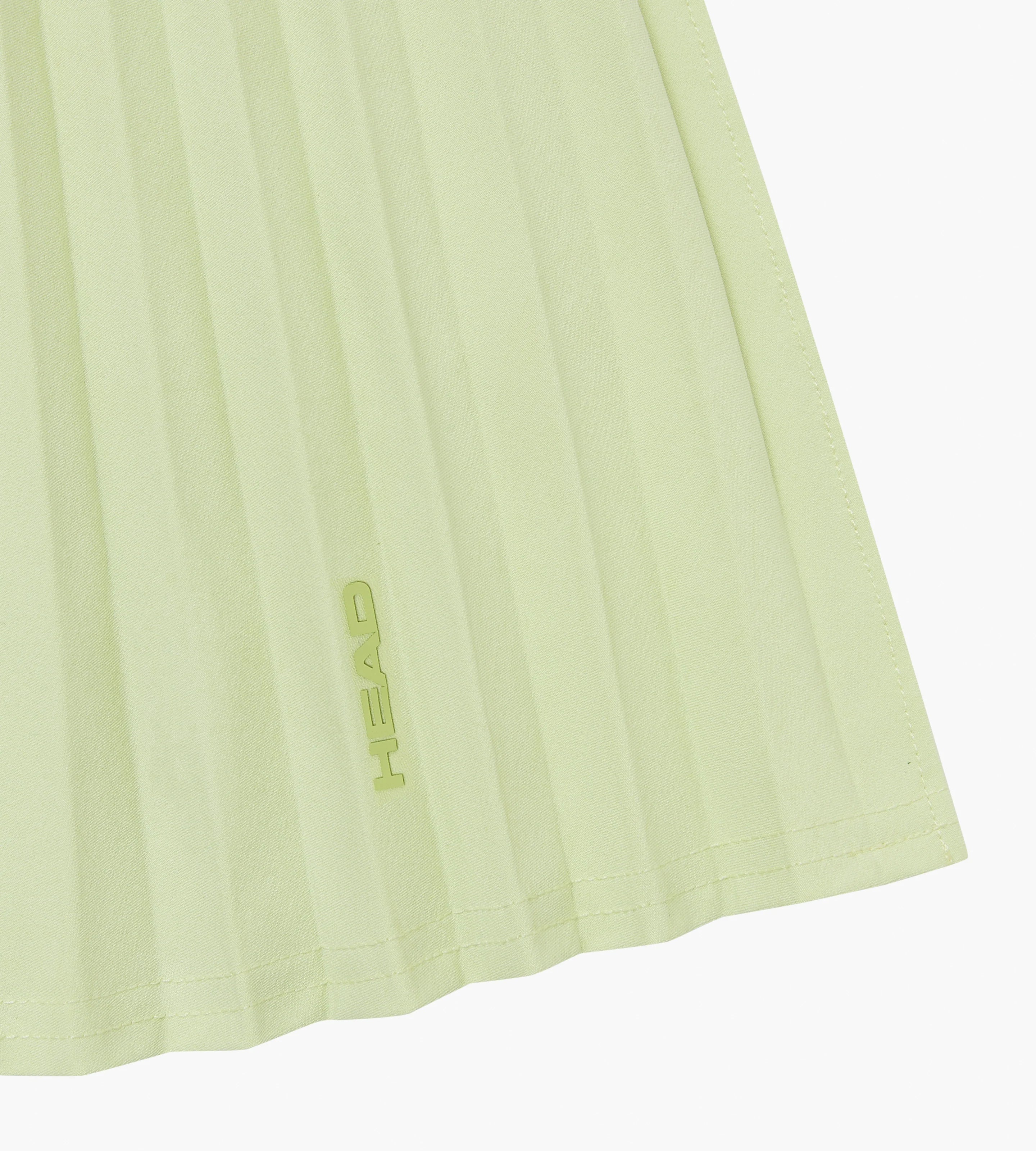 Pleat Skort