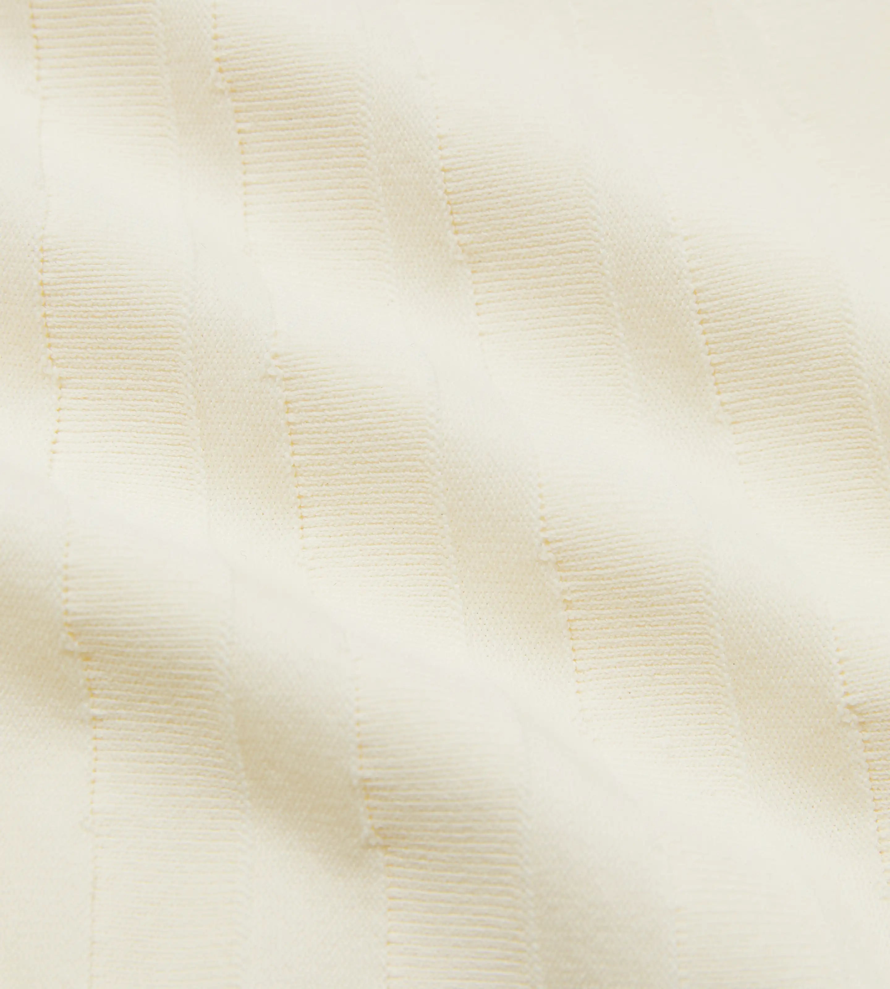 Eyelet Knit Skirt