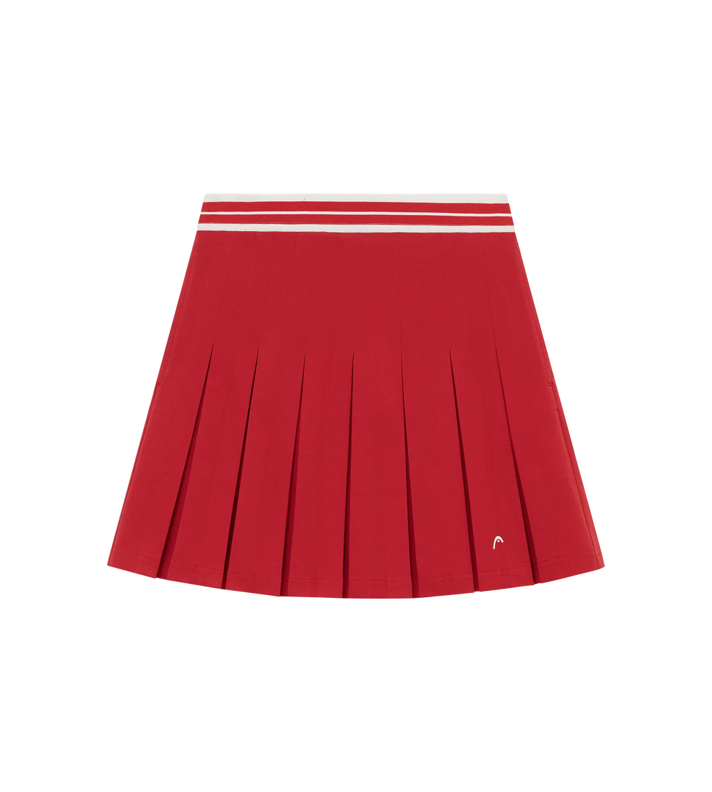 Pleat Skirt