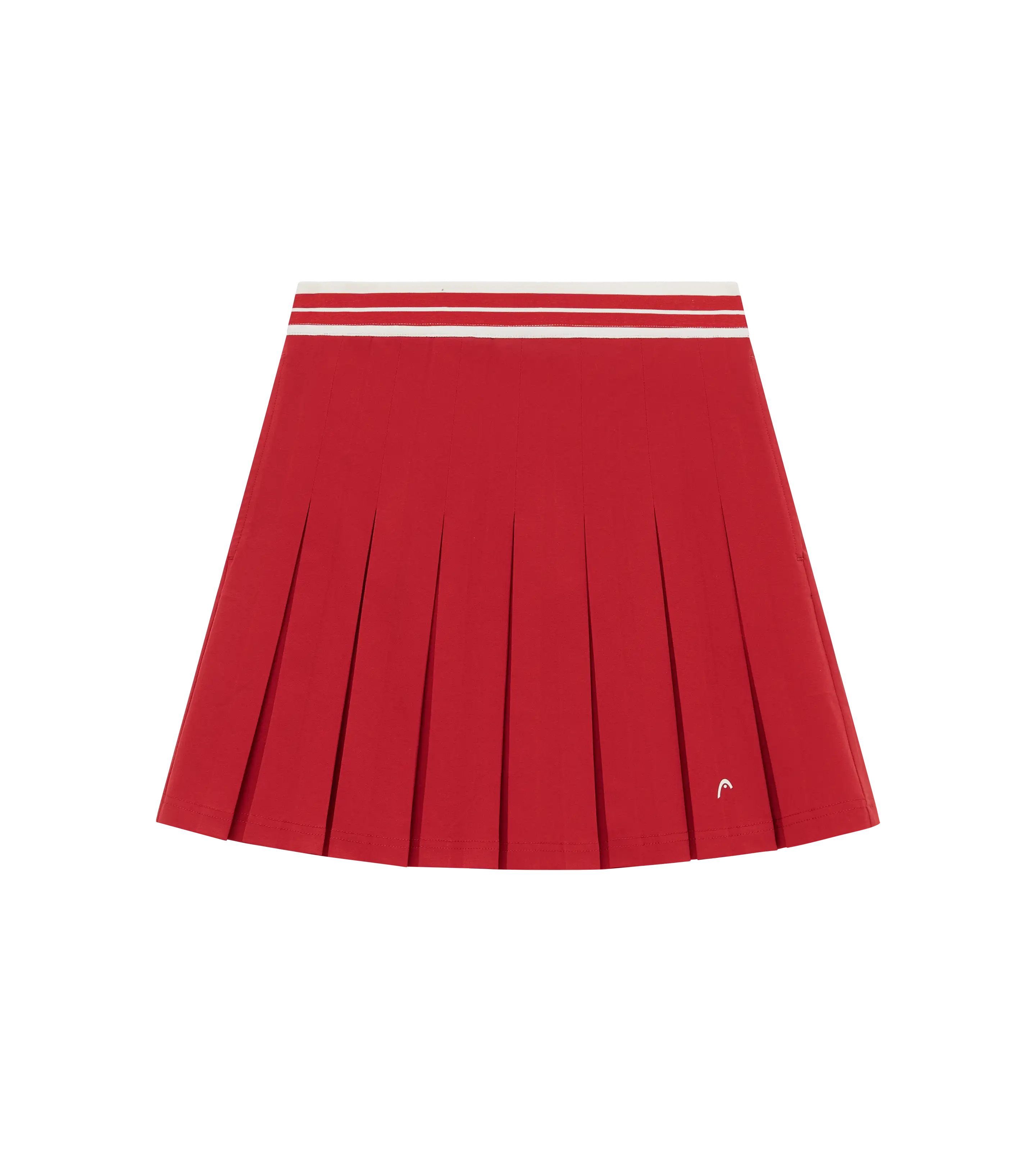 Pleat Skirt