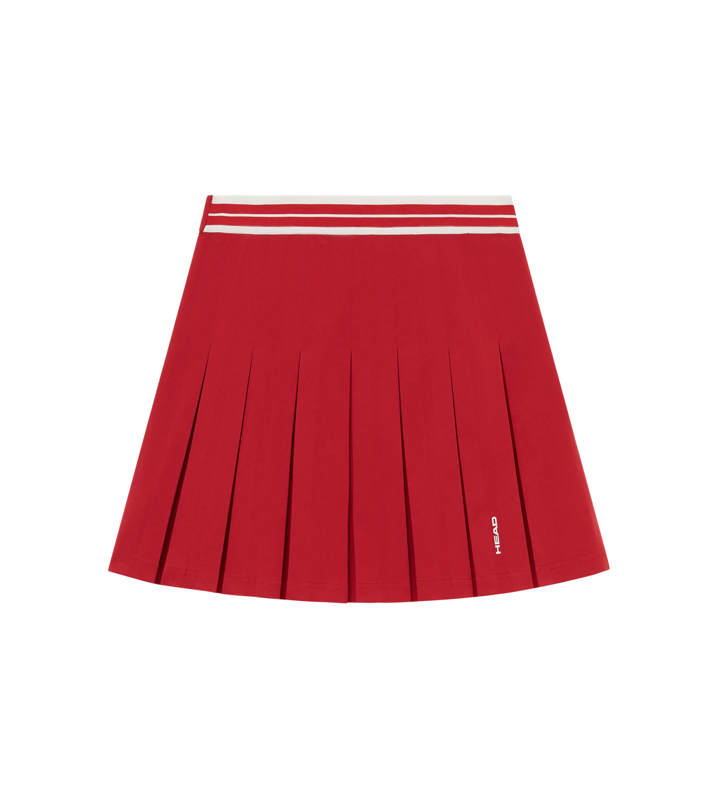 Pleat Skirt