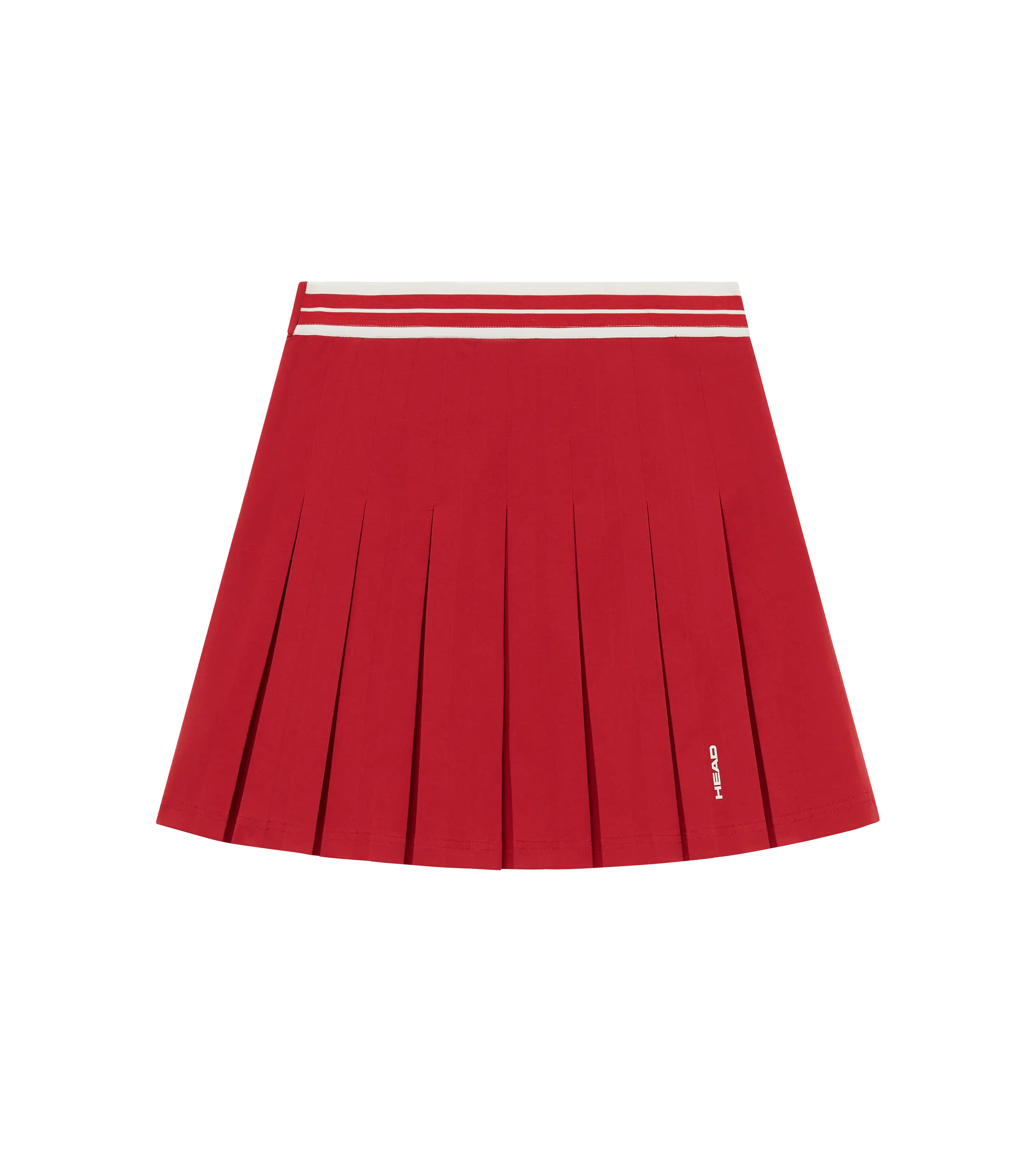 Pleat Skirt