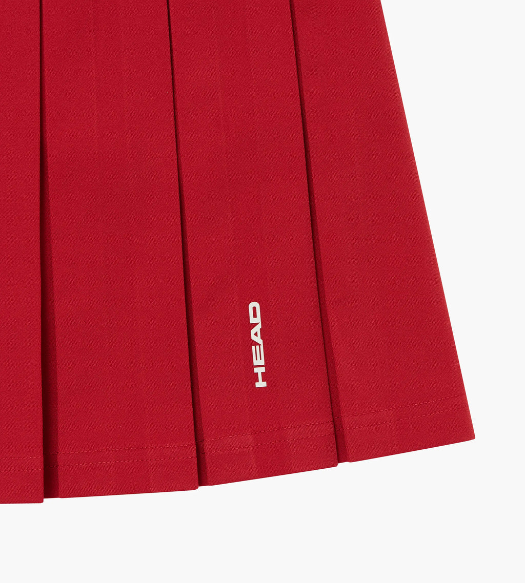 Pleat Skirt