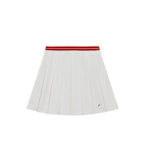 Box Pleat Skirt