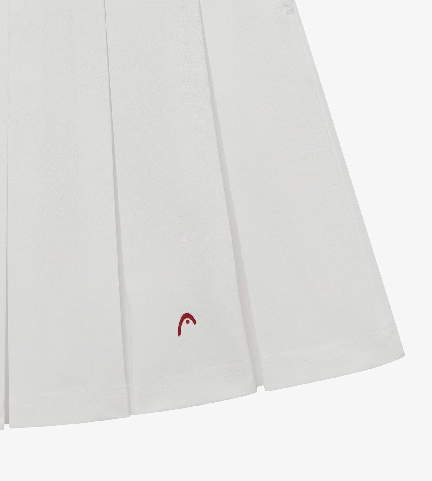Box Pleat Skirt