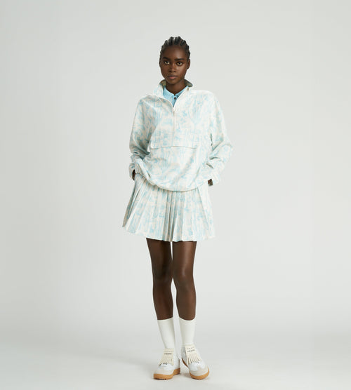 Knife Pleat Skirt