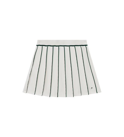 Knit Pleat Skirt