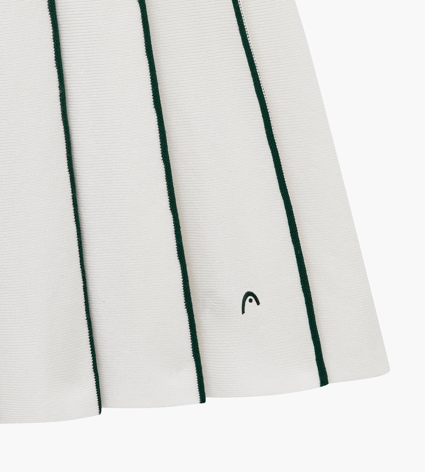 Knit Pleat Skirt