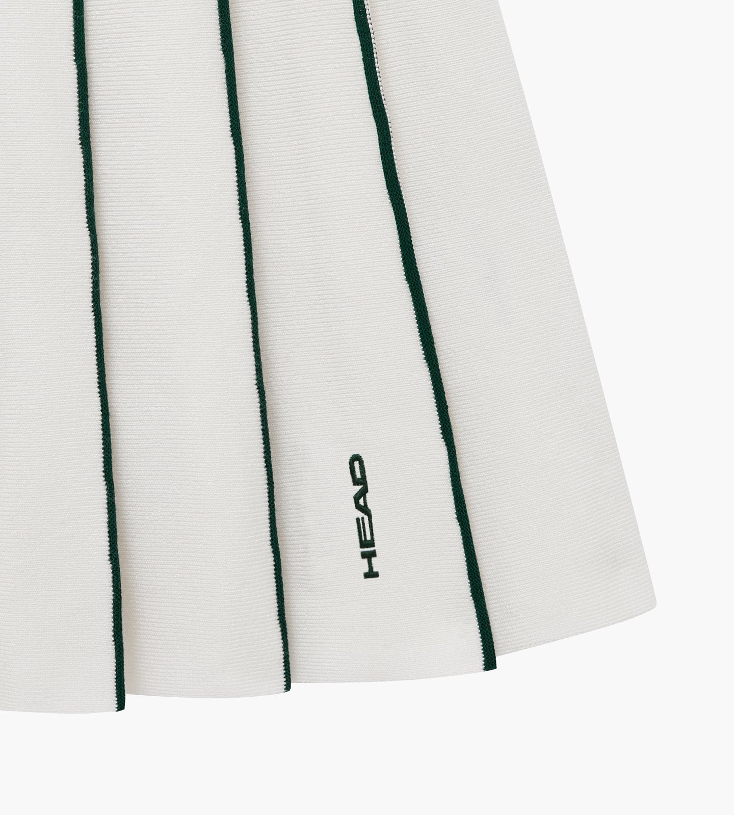 Knit Pleat Skirt