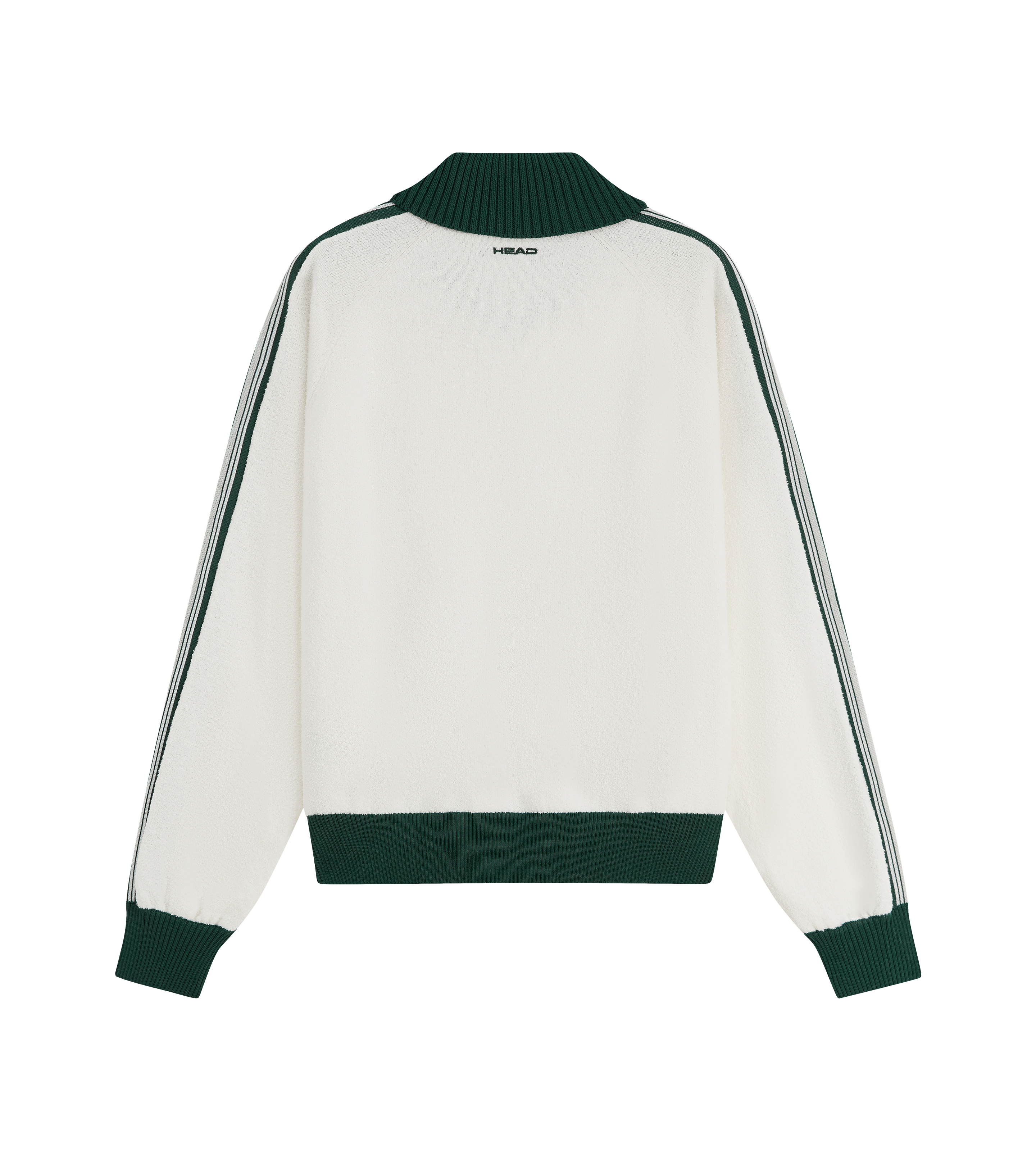Knit Raglan Tape Jacket