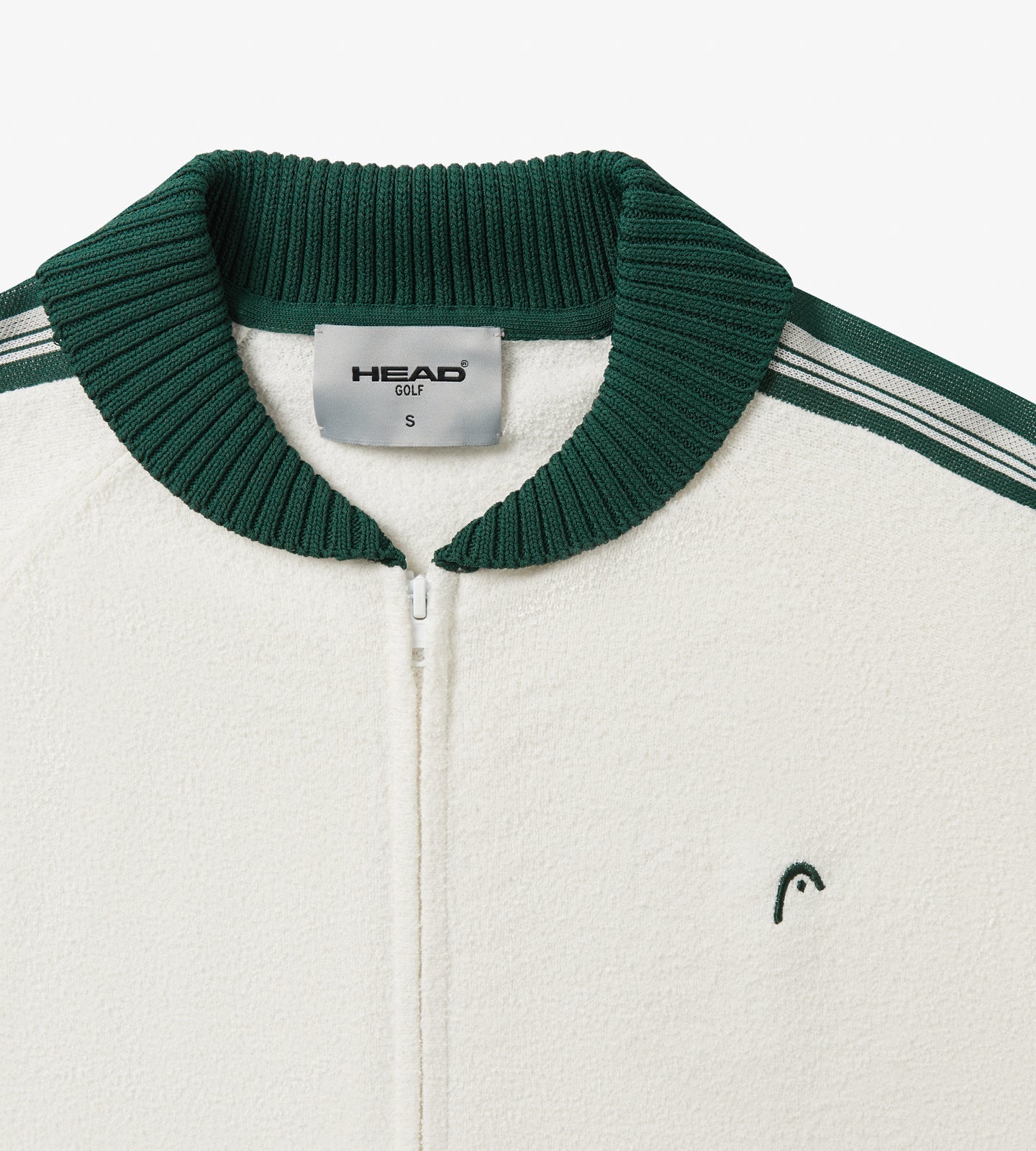 Knit Raglan Tape Jacket