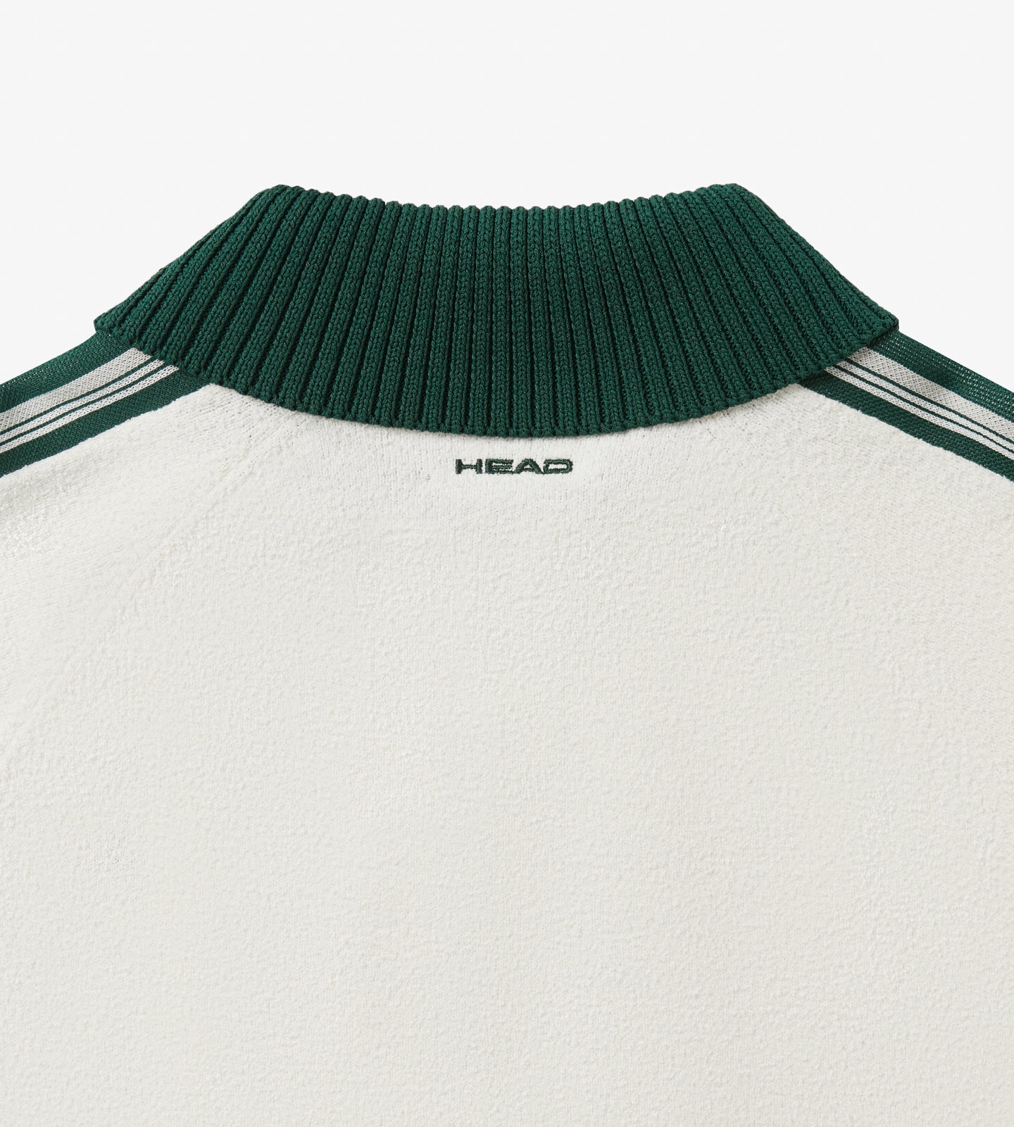 Knit Raglan Tape Jacket