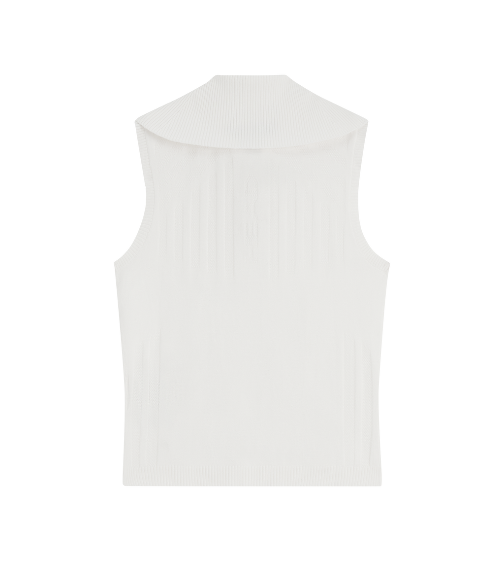Performance Quarter Zip Top