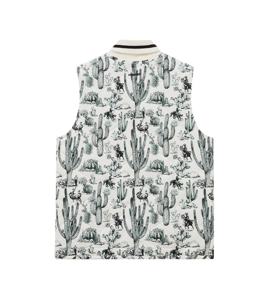 Quilted Vest