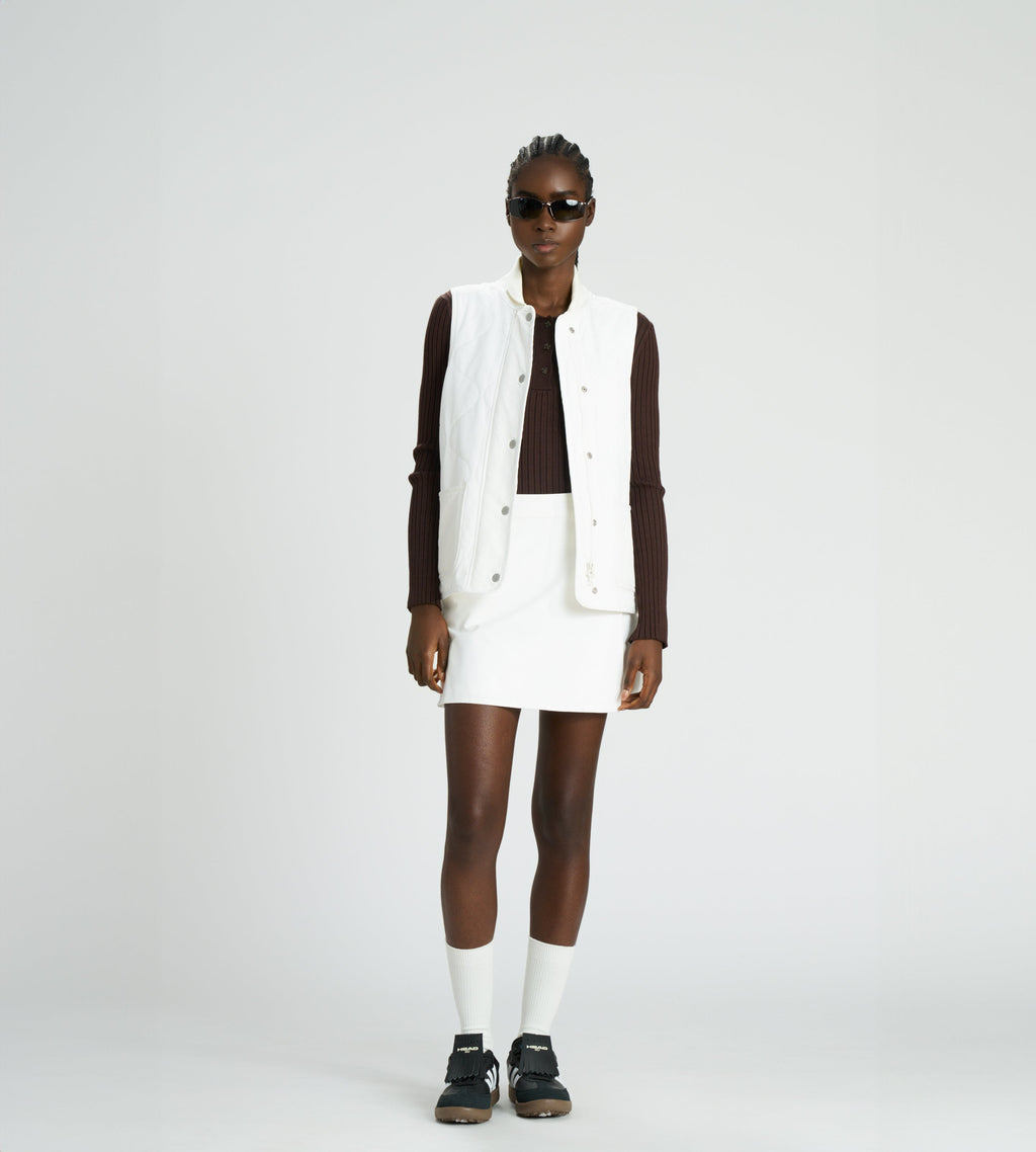 Quilted Vest