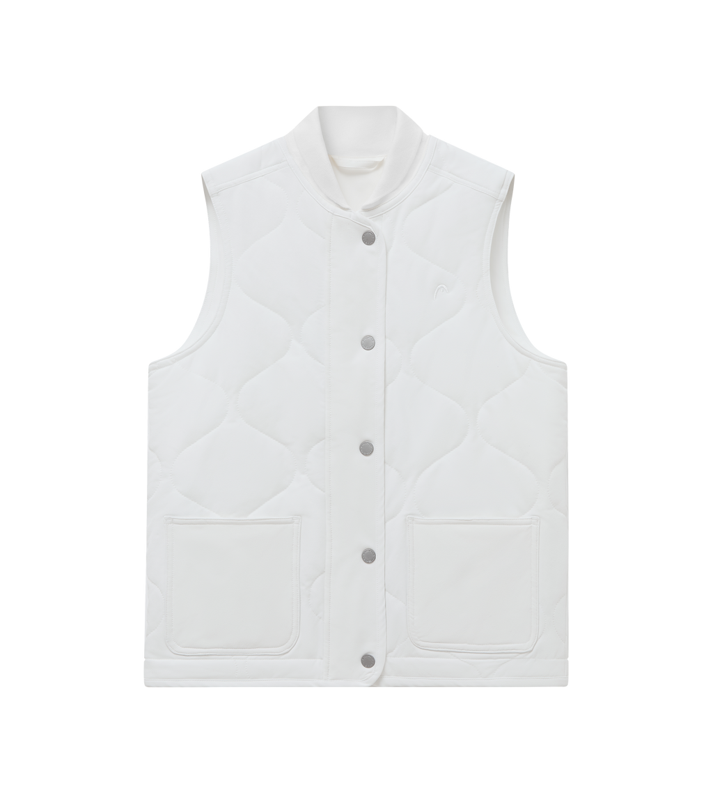 Quilted Vest