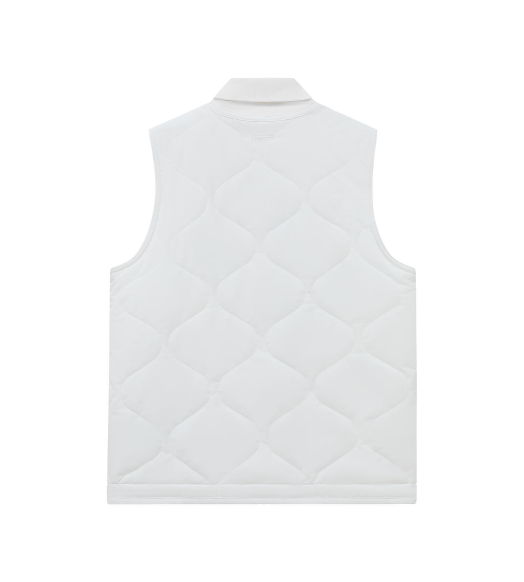 Quilted Vest