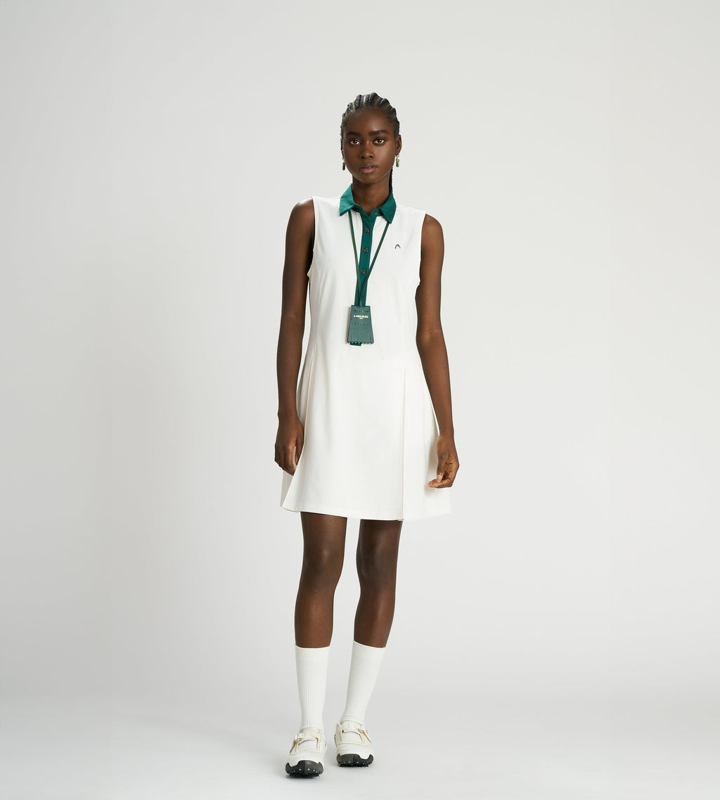 Signature Polo Dress