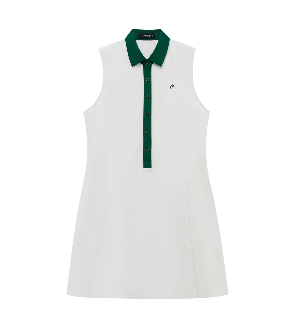 Signature Polo Dress